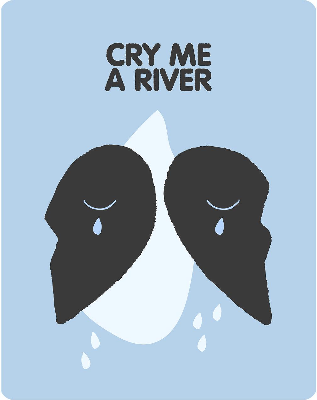 Cry me a river hover