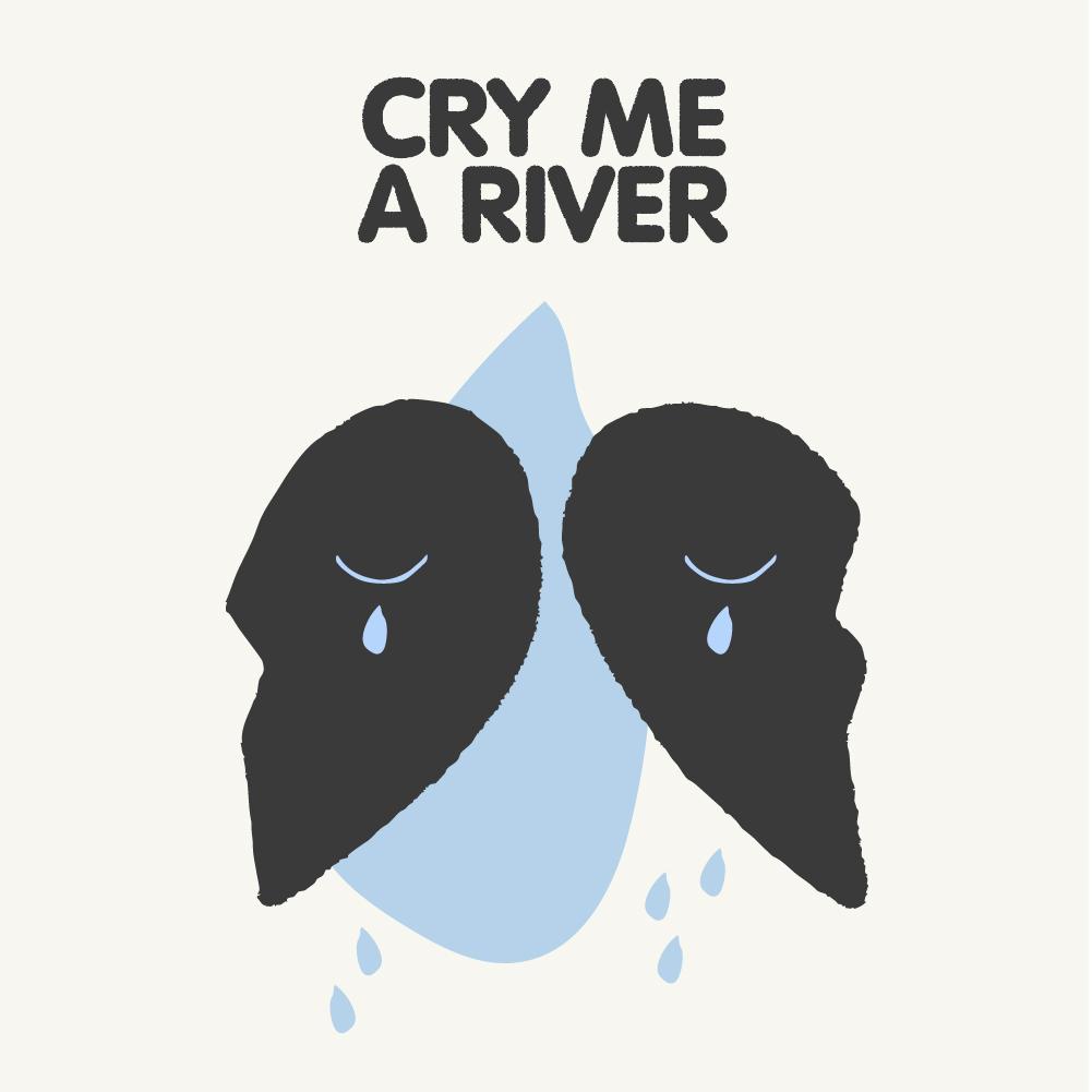 Cry me a river mobile