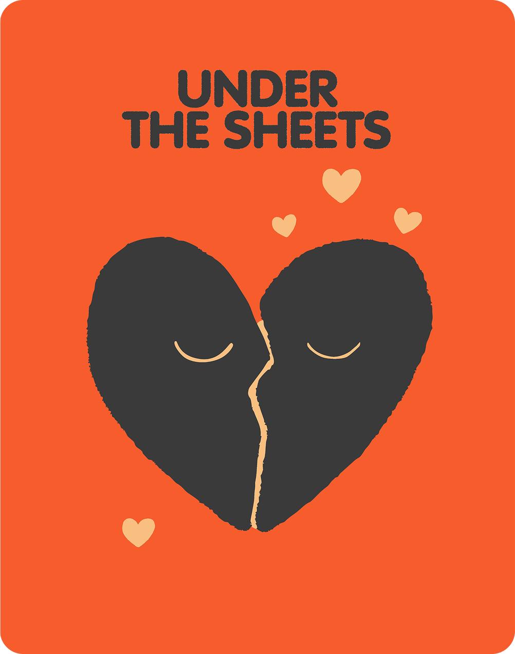 Under the sheets hover