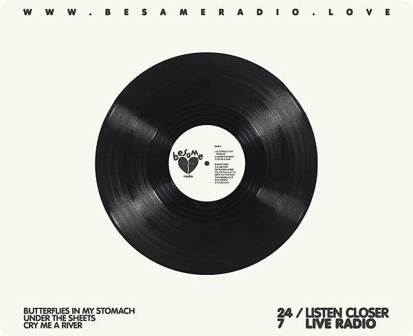 About Besame Radio